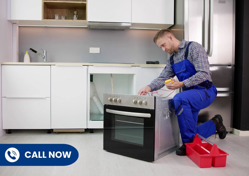 Appliance Repair Services in Selbyville, WV